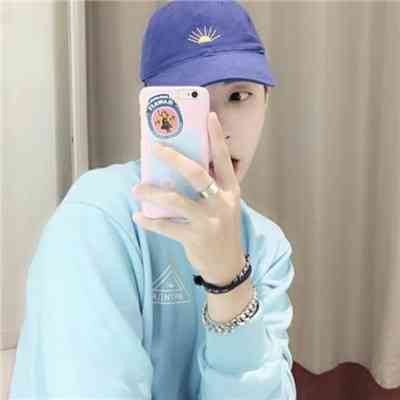 ins头像男搞怪 第11张